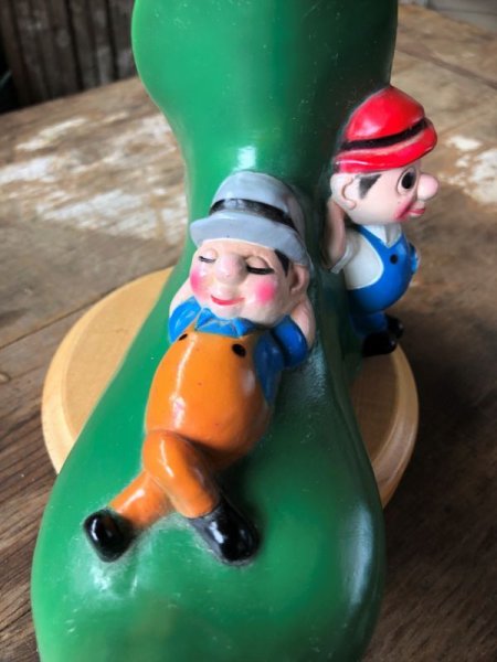 画像14: Vintage Advertising Jolly Green Giant Table Lamp (M025)  (14)