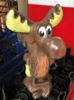 画像6: 70s Vintage  Play Pal Rocky  and Bullwinkle / Bullwinkle Coin Bank (M028)  (6)