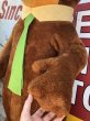 画像6: 80s Mighty Star Hanna Barbera Yogi Bear Giant Size Plush Doll 145cm !! (M030)  (6)