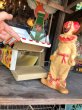 画像8: Vintage BOZO Squeeze Me Rubber Toy THE OAK RUBBER COMPANY w/Box (M031)  (8)