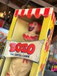 画像14: Vintage BOZO Squeeze Me Rubber Toy THE OAK RUBBER COMPANY w/Box (M031)  (14)