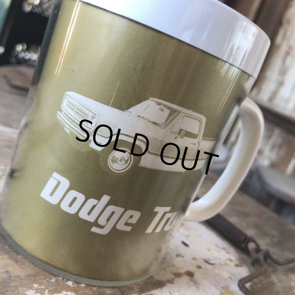 画像4: Vintage Dodge Trucks Cup (M035)  (4)