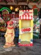 画像1: Vintage BOZO Squeeze Me Rubber Toy THE OAK RUBBER COMPANY w/Box (M031)  (1)