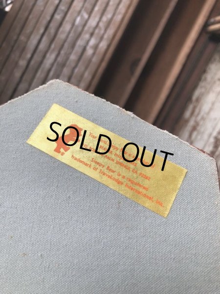 画像6: 60s Travelodge Sleepy Bear Counter Display Pen Holder Hard to Find ! (M034) (6)