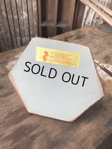 画像5: 60s Travelodge Sleepy Bear Counter Display Pen Holder Hard to Find ! (M034) (5)