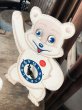 画像4: 50s Vintage Teddy Snow Crop Orange Juice Weight Driven Clock (M035) (4)