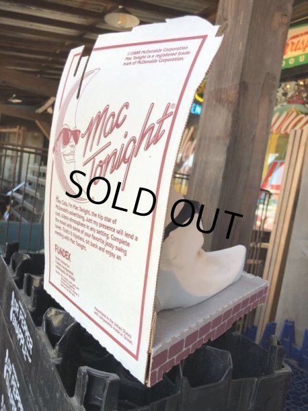 画像8: 80s Vintage McDonald's MAC TONIGHT (M039)  (8)