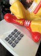 画像2: 80s Vintage Telephone Ronald McDonald Canada Ver (M040)  (2)