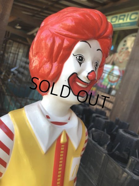 画像8: 80s Vintage Telephone Ronald McDonald Canada Ver (M040)  (8)