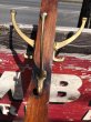 画像15: 30s Vintage Globe Wernicke Coat Tree Rack Stand (M041)  (15)