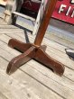 画像21: 30s Vintage Globe Wernicke Coat Tree Rack Stand (M041)  (21)