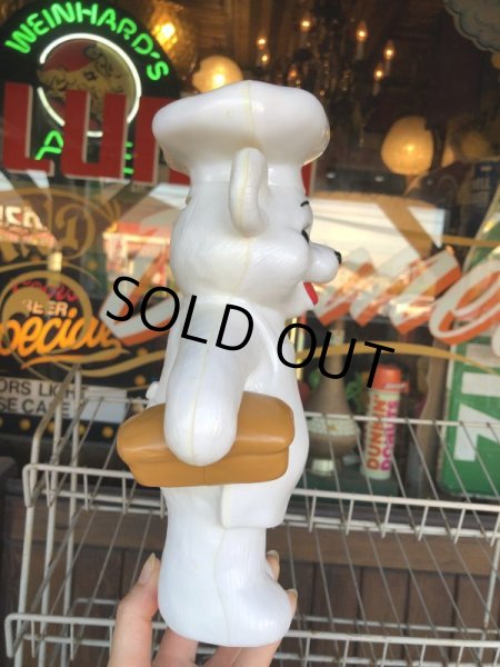 画像7: Vintage Advertising Bimbo Bread Osito Bimbo Plastic Coin Bank (M041)  (7)