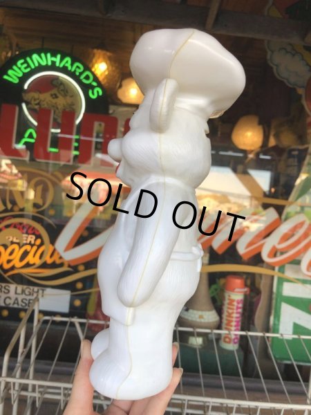 画像5: Vintage Advertising Bimbo Bread Osito Bimbo Plastic Coin Bank (M041)  (5)