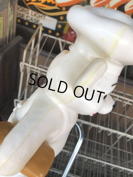 画像11: Vintage Advertising Bimbo Bread Osito Bimbo Plastic Coin Bank (M041)  (11)