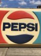 画像4: Vintage Pepsi Cola Advertising Light Box Sign Huge ! (M043) (4)