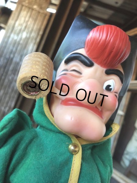 画像8: 50s Vintage Baby Barry Toy Dogpatch Al Capp's Mammy & Pappy Yokum Doll Set W/BOX (M046)  (8)