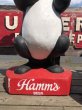 画像8: Vintage Advertising Hamm's Beer Bear Life Size Styrofoam Store Display (M048)  (8)