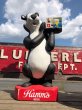 画像22: Vintage Advertising Hamm's Beer Bear Life Size Styrofoam Store Display (M048)  (22)