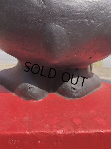 画像19: Vintage Advertising Hamm's Beer Bear Life Size Styrofoam Store Display (M048)  (19)