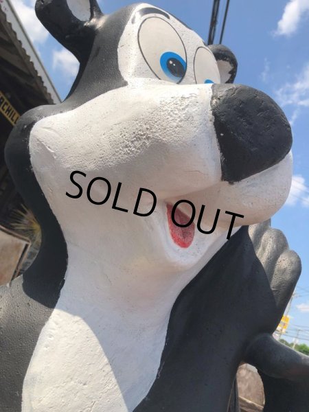 画像13: Vintage Advertising Hamm's Beer Bear Life Size Styrofoam Store Display (M048)  (13)