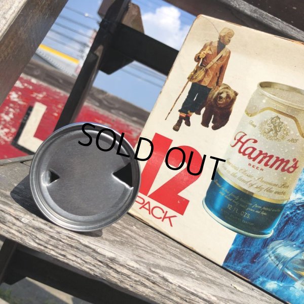 画像7: Vintage Hamm's Beer 12-12 oz Cans 12 PACK (M047)  (7)