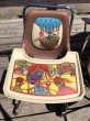 画像18: Vintage McDonald's Store Kids High Chair (M049)  (18)