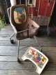 画像16: Vintage McDonald's Store Kids High Chair (M049)  (16)