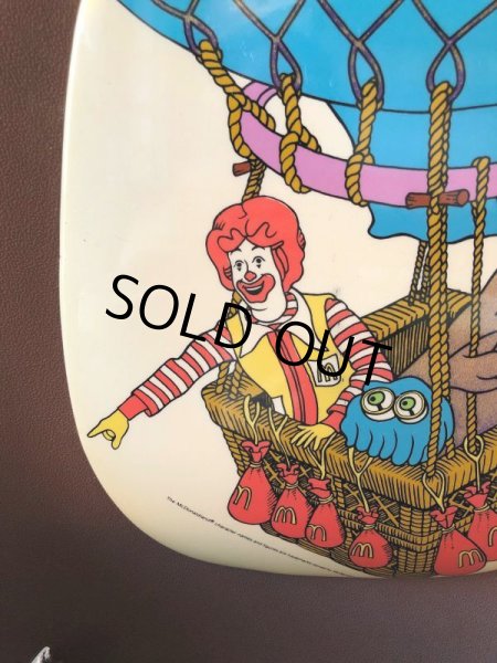 画像4: Vintage McDonald's Store Kids High Chair (M050)  (4)