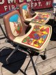 画像20: Vintage McDonald's Store Kids High Chair (M049)  (20)