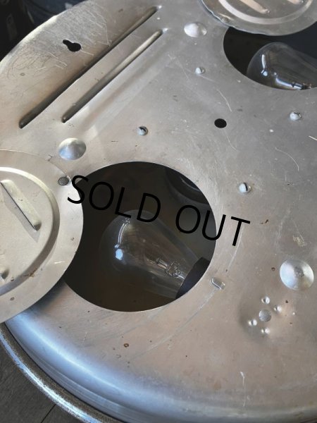 画像9: Antique Bulova Electric Light Up Advertising Clock (M051)  (9)