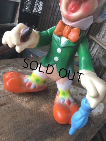 画像7: Vintage LEDRA LEDRAPALSTIC José Carioca Rubber Toy (M056)  (7)