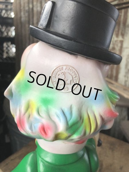 画像10: Vintage LEDRA LEDRAPALSTIC José Carioca Rubber Toy (M056)  (10)