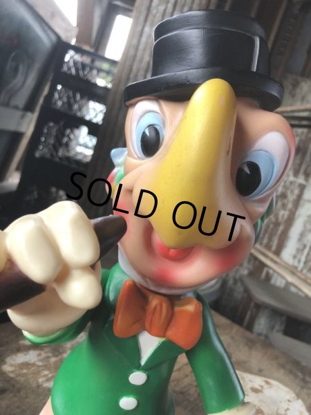 画像15: Vintage LEDRA LEDRAPALSTIC José Carioca Rubber Toy (M056)  (15)