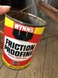 画像1: Vintage Can WYNN'S FRICTION PROOFING (B057) (1)