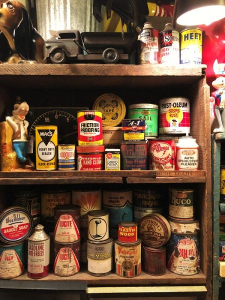 画像7: Vintage DU PONT DUCO ENAMEL Can (B085) (7)