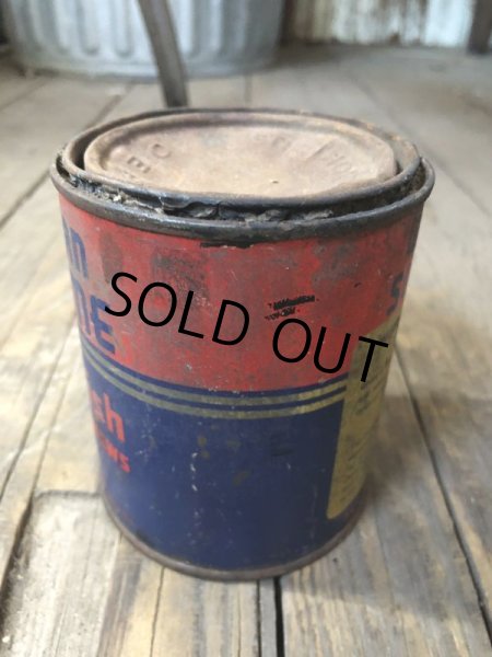 画像3: Vintage Oil Can Western Supreme Top Finish (B058) (3)