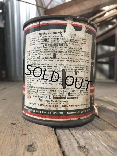 画像4: Vintage DU PONT DUCO LACQUER 1595 (B083) (4)