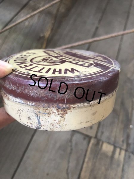 画像3: Vintage Saddle Soap Can WHITTEMORE'S (B076) (3)