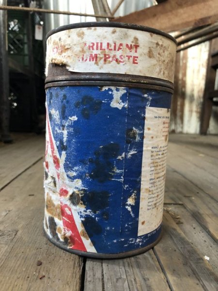 画像3: Vintage DU PONT DULUX ENAMEL Can (B077) (3)