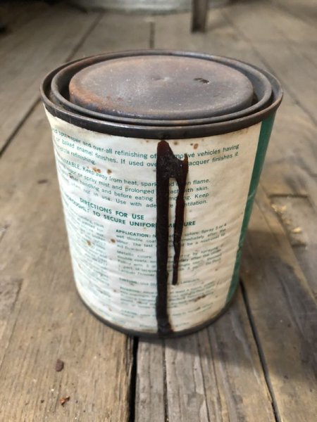 画像4: Vintage DU PONT Mixing Lacquers DUCO (B078) (4)