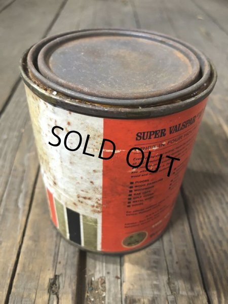 画像3: Vintage Valspar Gloss Varnish #10 Clear (B082) (3)