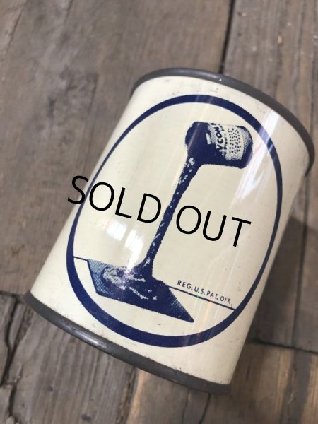 画像6: Vintage Hardner Paint Can (B084) (6)