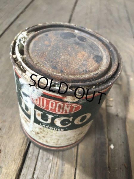 画像2: Vintage DU PONT DUCO LACQUER 1595 (B083) (2)