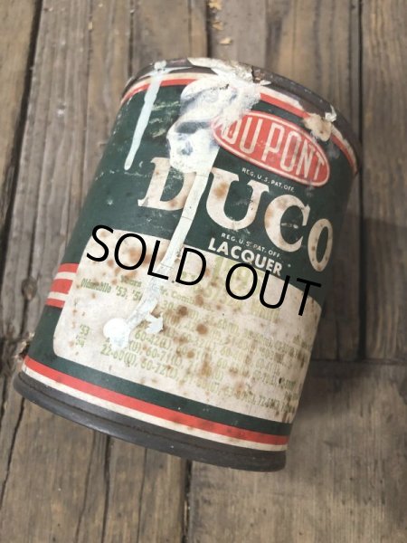 画像6: Vintage DU PONT DUCO LACQUER 1595 (B083) (6)