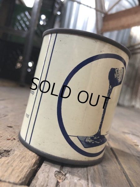 画像5: Vintage Hardner Paint Can (B084) (5)