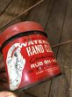画像1: Vintage Hand Cleaner Can  (B065) (1)