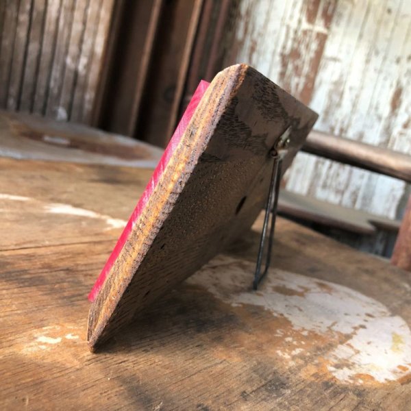 画像7: Vintage Crosby Square Shoes Advertising Store Display Sign (M089)  (7)