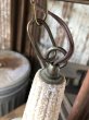 画像3: Vintage U.S.A Mid Century Pottery Ceramic Hanging Lamp (M090)  (3)