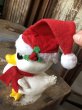 画像5: 70s Vintage Merry Christmas Santa Duck Coin Bank (M100) (5)