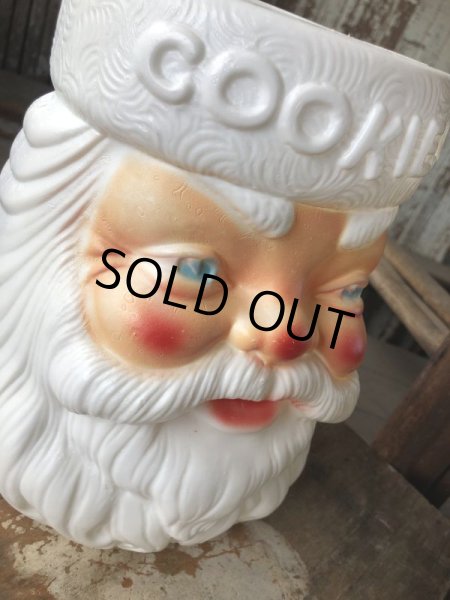 画像11: 70s Vintage EMPIRE Santa Claus Mold Cookie Jar (M091)  (11)